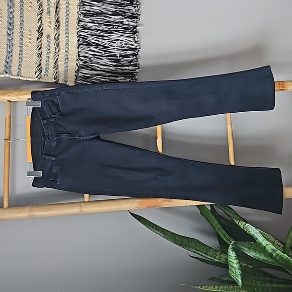 7 For All Mankind ROCKER Bootcut Jeans - Picture 3 of 7